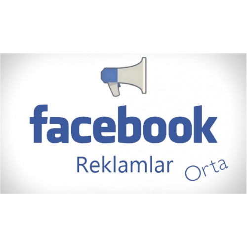 Facebook Reklam Paketi Orta